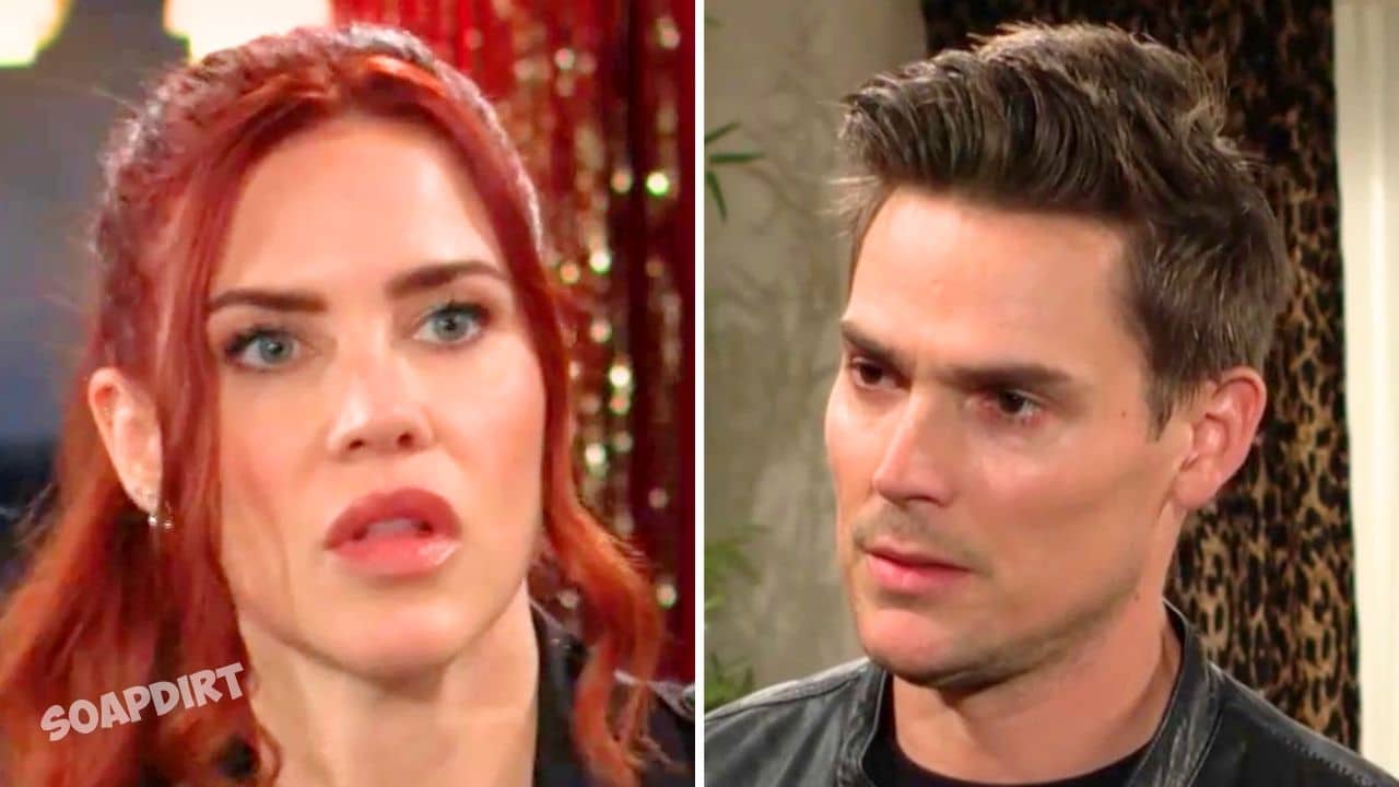 Young and the Restless: Adam Completely Loses Control Over Sally’s Pregnancy!