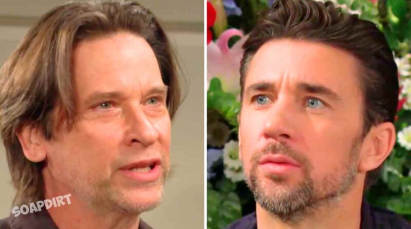 Young and the Restless: Matt Clark (Sean Dominic) - Cane Ashby (Billy Flynn)