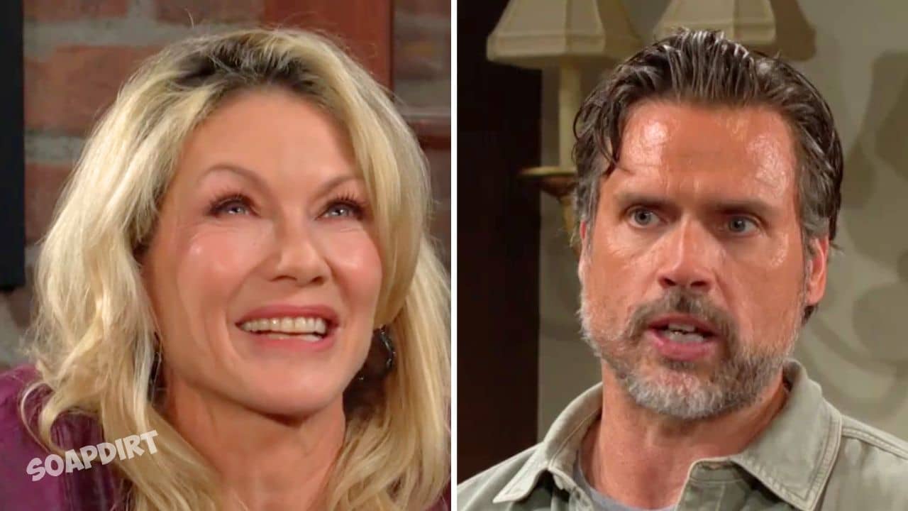 Young and Restless Early Spoilers May 25-29: Nick Goes Unhinged & Patty’s Revenge Plot!