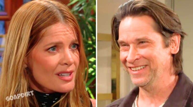 Young and the Restless: Matt Clark (Roger Howarth) - Phyllis Summers (Michelle Stafford)