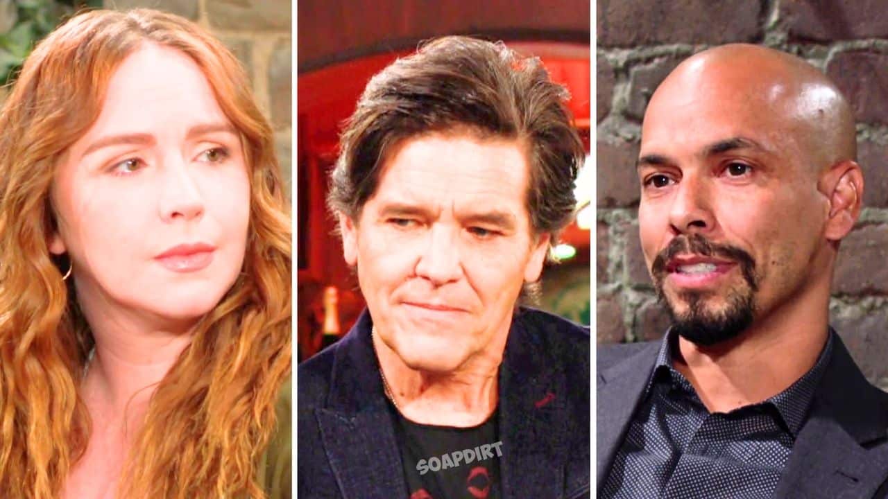 Young and the Restless Next Week: Devon Slams Mariah as Danny Vanishes!