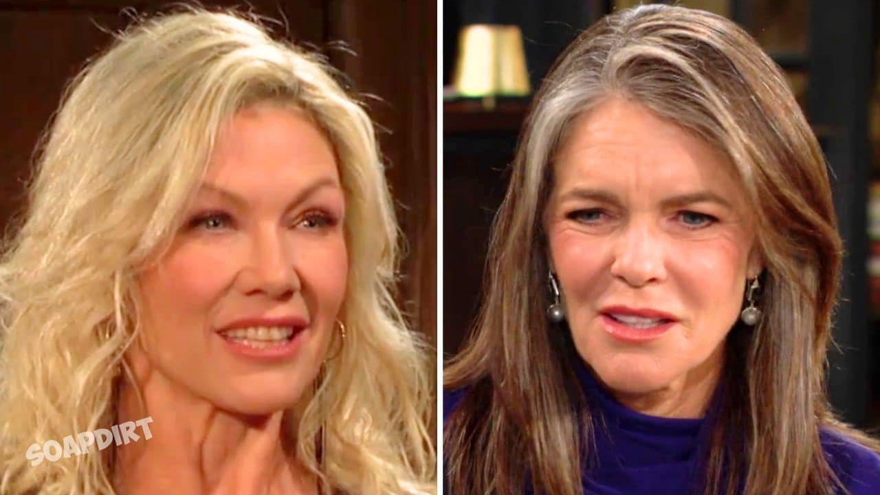Young and the Restless: Patty Kidnaps Diane – Marry Me or She Dies!