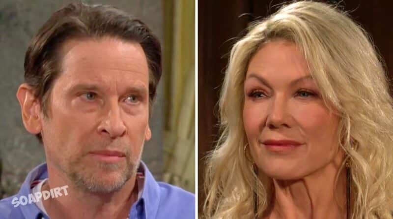 Young and the Restless: Patty Williams (Stacy Haiduk) - Matt Clark (Roger Howarth)