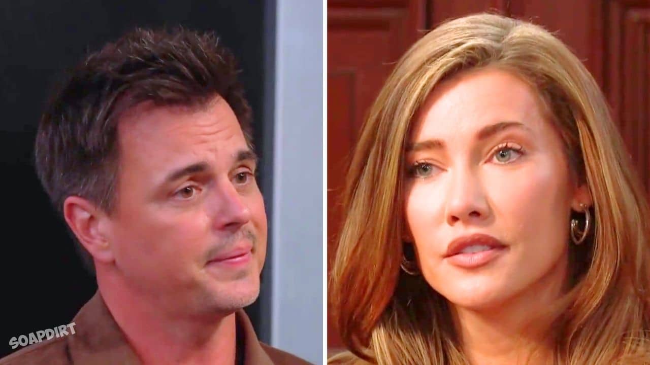 Bold and Beautiful Early Spoilers June 15-19: Steffy Grows Suspicious as Wyatt Investigates