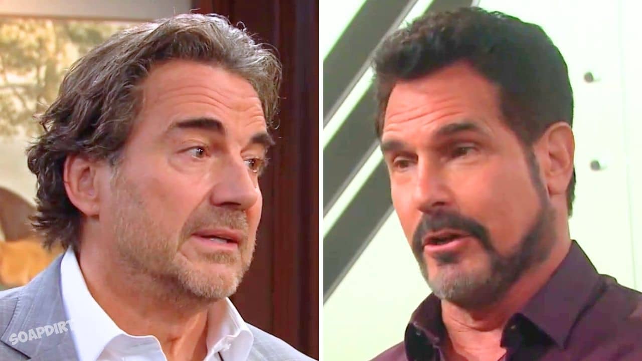 Bold and Beautiful: Forrester Creations Crashes Financially – Bill Mocks Ridge’s Downfall!