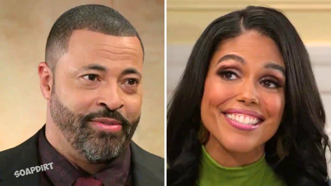 Beyond the Gates Early Spoilers June 8-12: Dani in Bill's Arms & Huge Y&R Crossover!