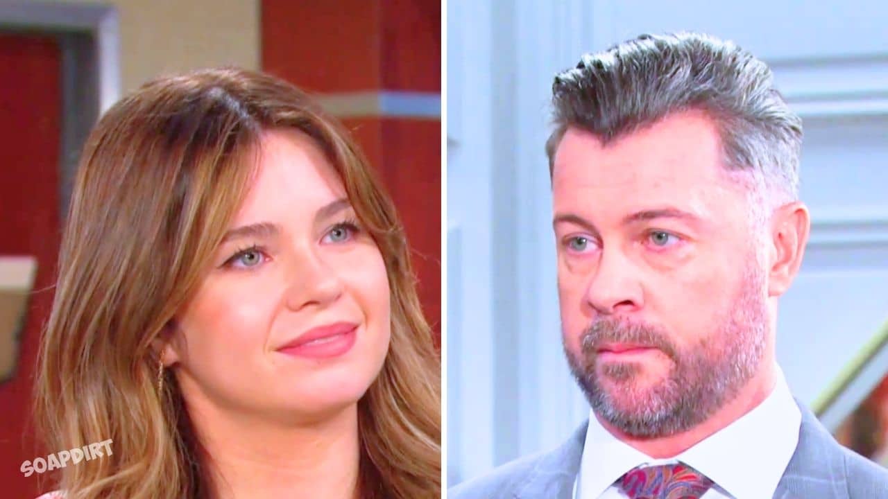 Days of Our Lives 2-Week Spoilers June 8-19: EJ Tricked & Joy Ready to Run!