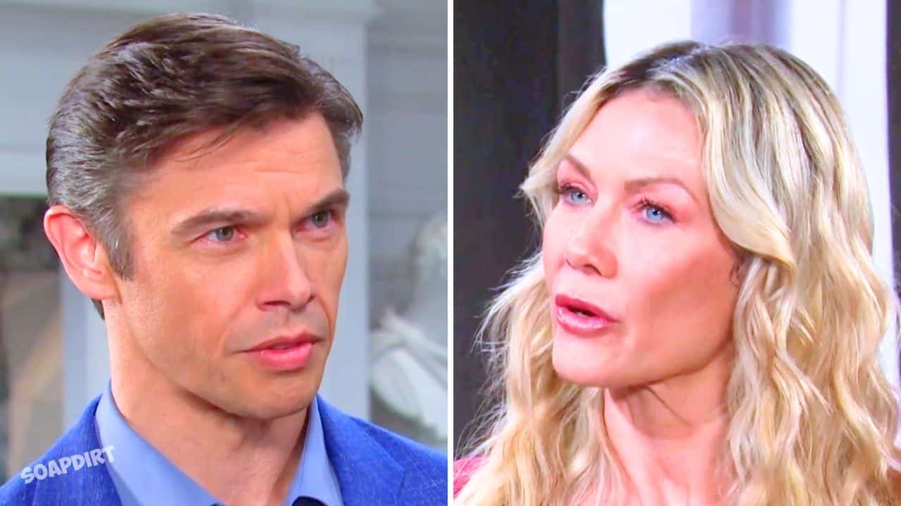 Days of Our Lives Early Spoilers June 22-26: Kristen Gets Scared by Major Bombshell – Xander Calls for Rescue! Days of Our Lives Early Spoilers June 22-26: Kristen Gets Scared by Major Bombshell – Xander Calls for Rescue!
