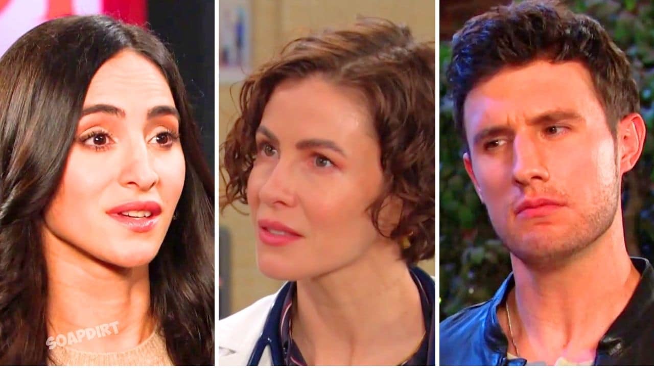 Days of our Lives: Sarah’s Patient Tragedy Brings Liam Back – Gabi in Huge Trouble!