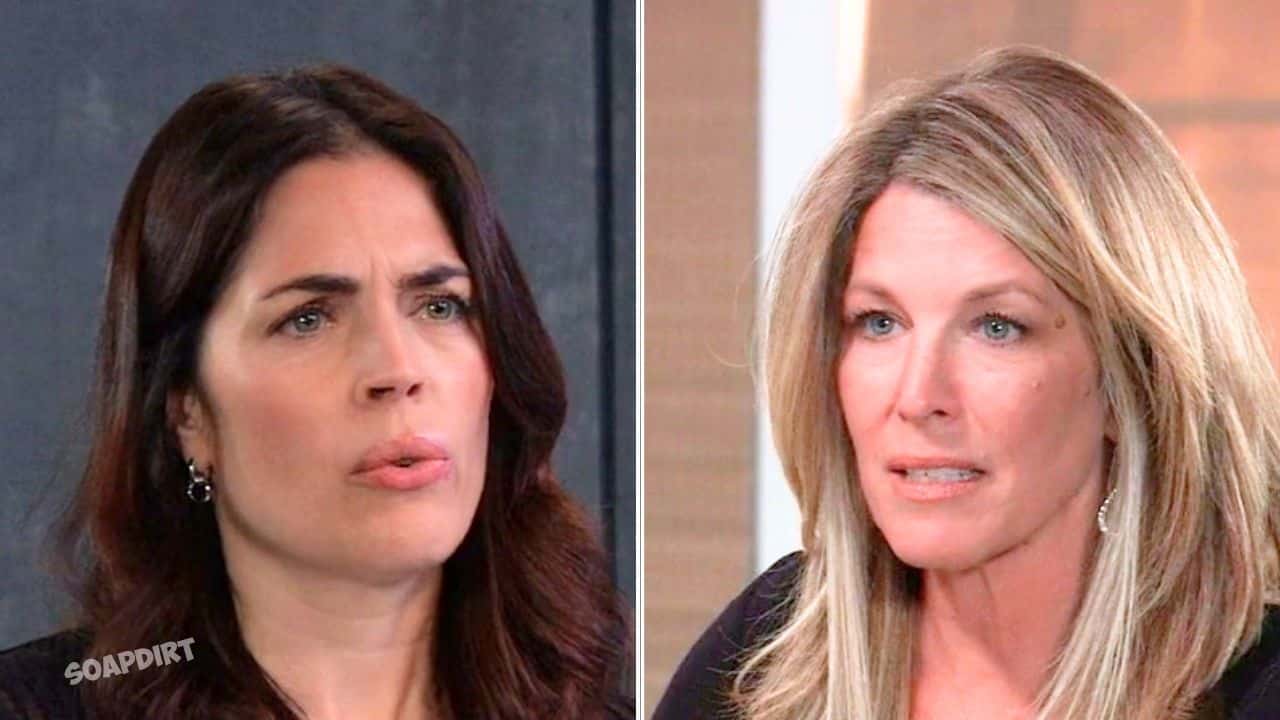 General Hospital Spoilers Early June 22-26: Carly Panics in Total Chaos – Britt Suffers a Fatal Fall!