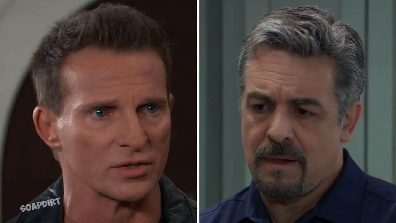 General Hospital Spoilers Early June 8-12: Jack Brennan Desperate & Jason Returns! General Hospital Spoilers Early June 8-12: Jack Brennan Desperate & Jason Returns!