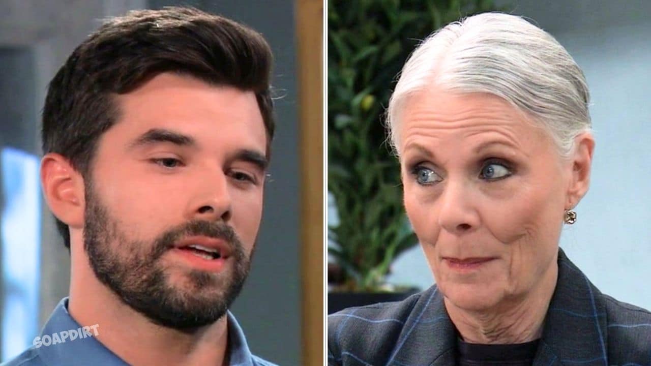 General Hospital: Tracy ARRESTED After Fireworks – Chase Furious with Wife & Granny Q! General Hospital: Tracy ARRESTED After Fireworks – Chase Furious with Wife & Granny Q!