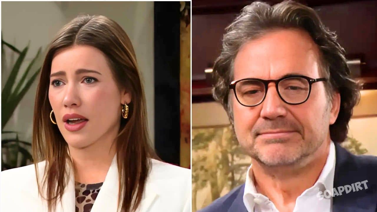Bold and the Beautiful: Ridge & Steffy Launch Epic Revenge on the Logans!