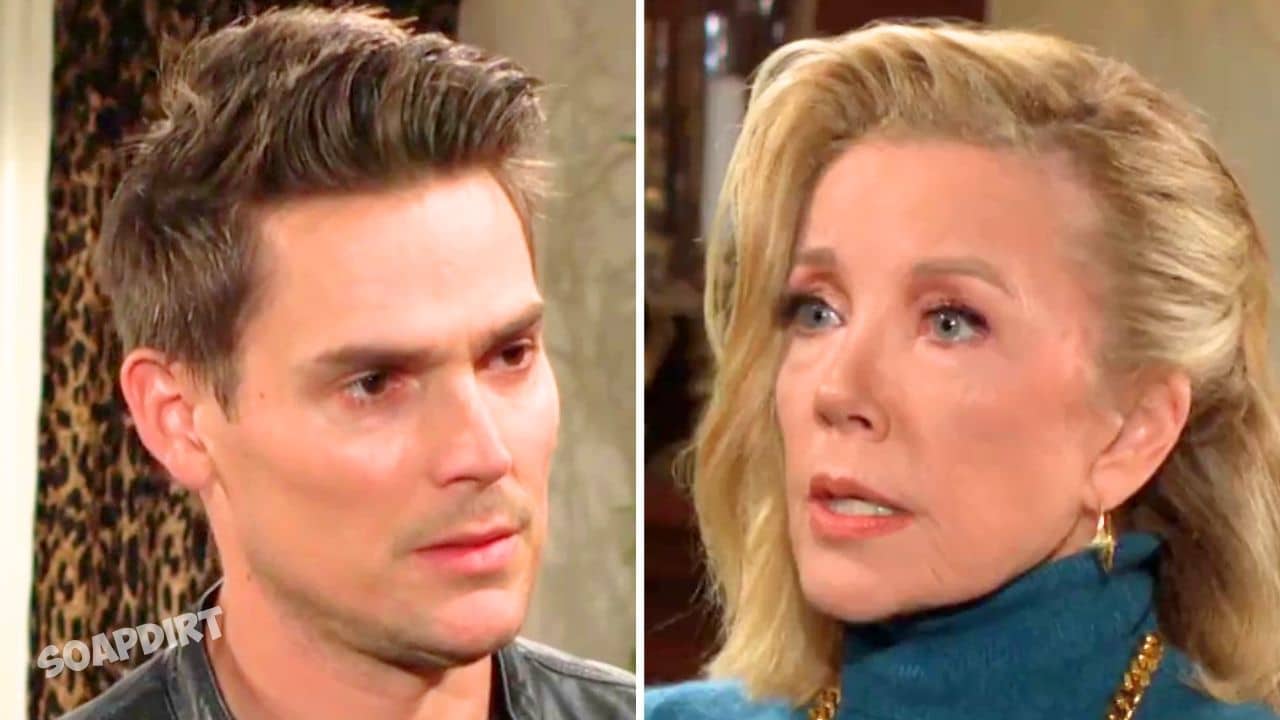 Young and Restless 2-Week Spoilers June 1-12: Nikki’s Shocking Illness & Adam’s Bizarre Demand!