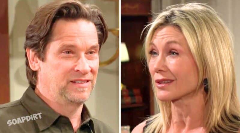 Young and the Restless Spoilers: Patty Williams (Stacy Haiduk) - Matt Clark (Roger Howarth)