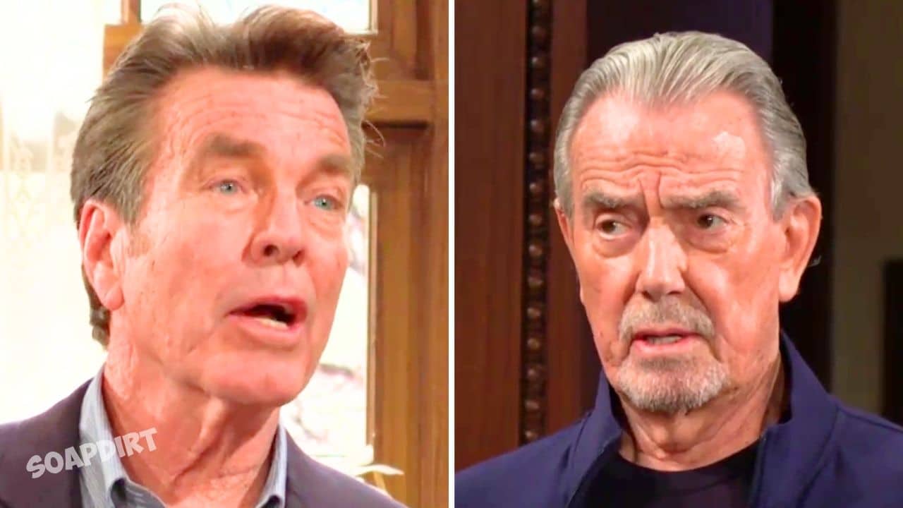 Young and Restless Early Spoilers June 29-July 3: Victor Forces Action & Jack Takes Dangerous Gamble!