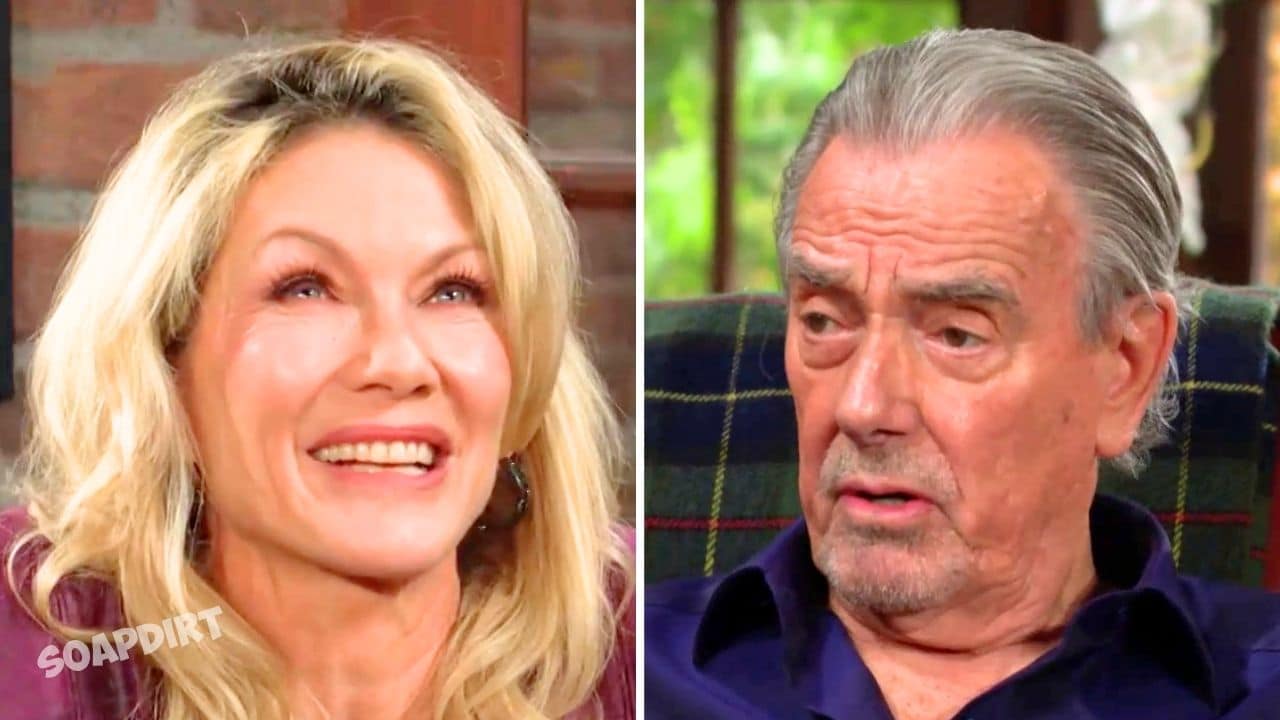 Young and the Restless: Victor Bankrolls Patty’s Sinister Plot – Twisted Revenge on Jack!