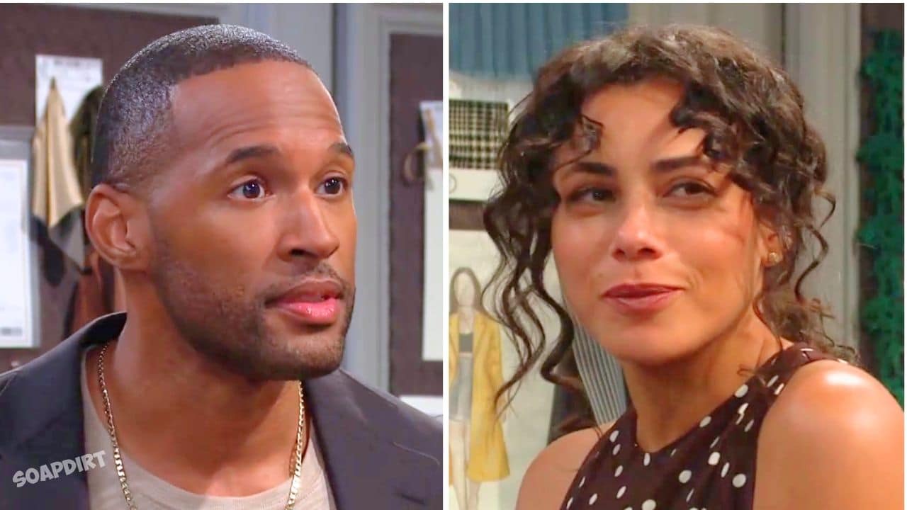 Bold and Beautiful: Daphne & Carter's Miracle Baby News – Their Dream Family Finally Begins