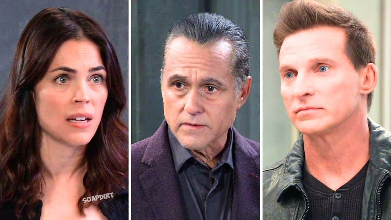 General Hospital: Jason Brutally Dumps Britt & Sonny in Double Heartbreak!