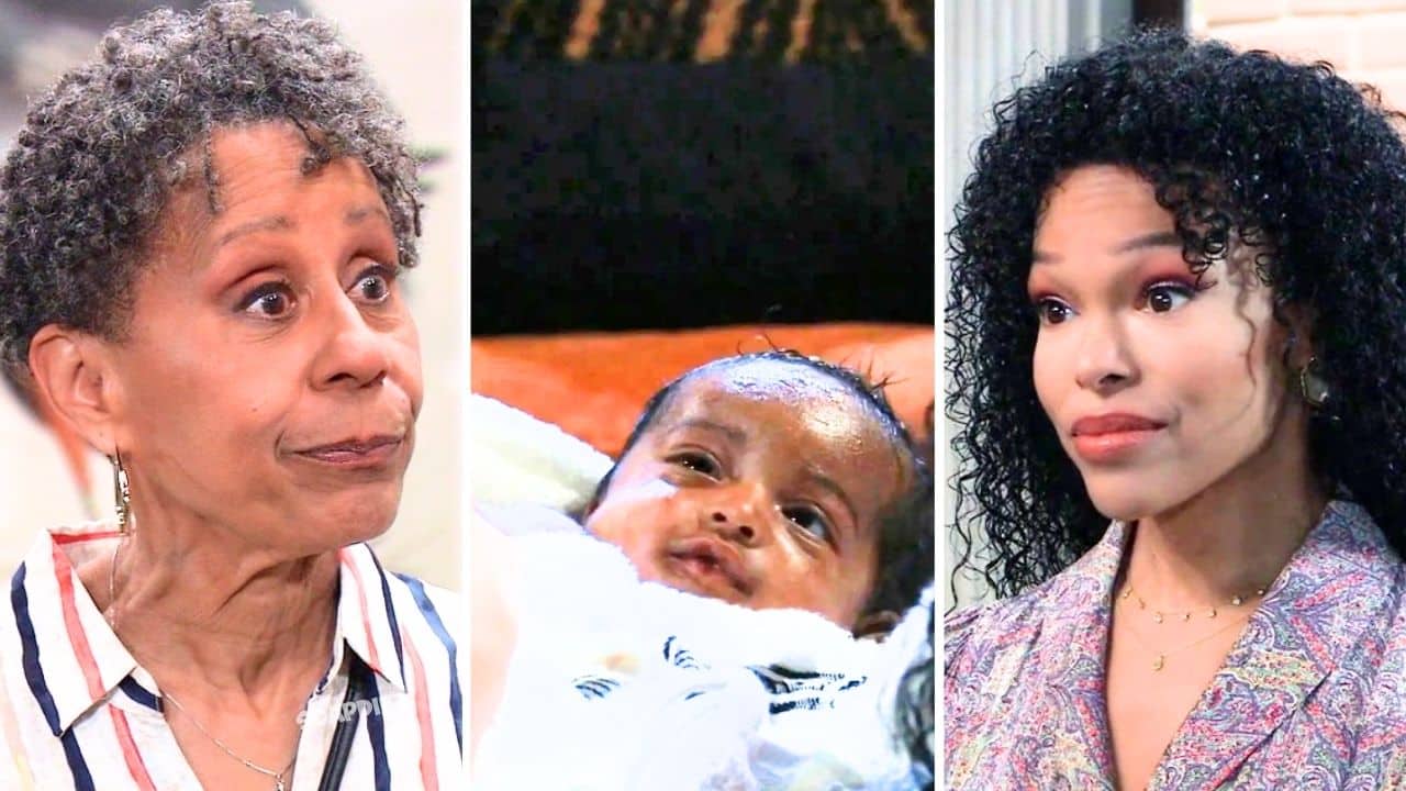 General Hospital: Portia's Paternity Bombshell Explodes – Did Stella Switch the DNA Results?