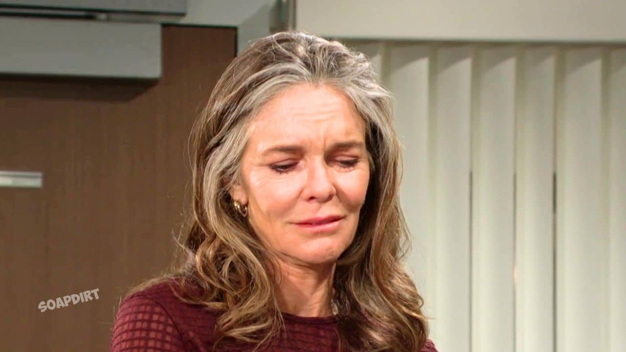 Young and the Restless: Diane Kidnapped Again – Another Shocking Abduction Rocks Y&R
