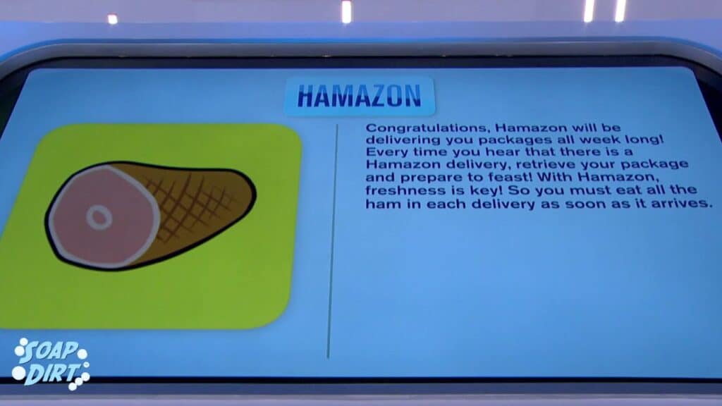 Big Brother: Hamazon