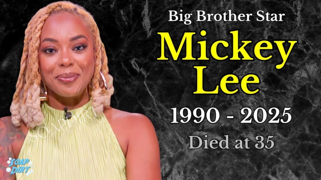 Big Brother: Mickey Lee Tribute