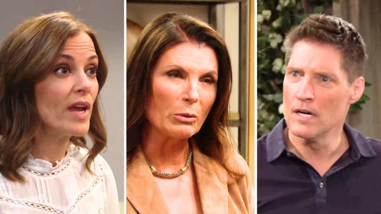 Bold and the Beautiful: Deacon Ends It With Taylor – Sparks Fly With Sheila?