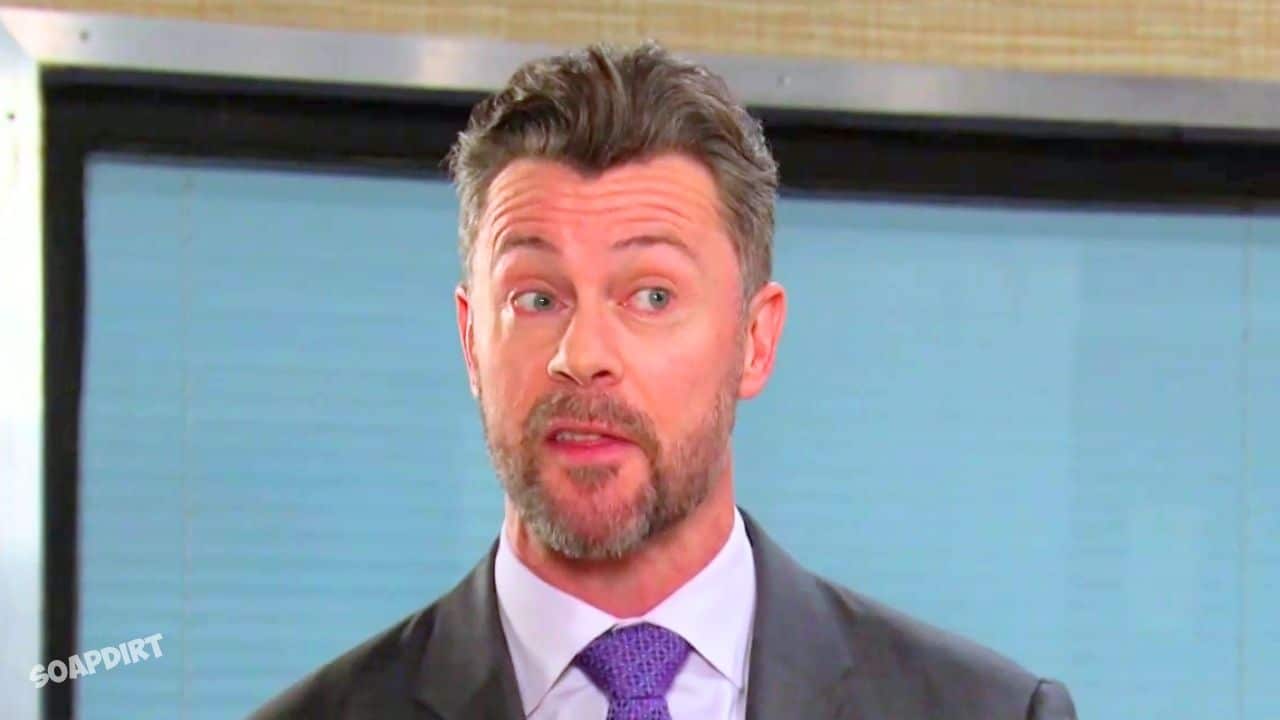 Days of our Lives: EJ Plunges Deeper Into Illness – Sabotage or Harsh Justice?