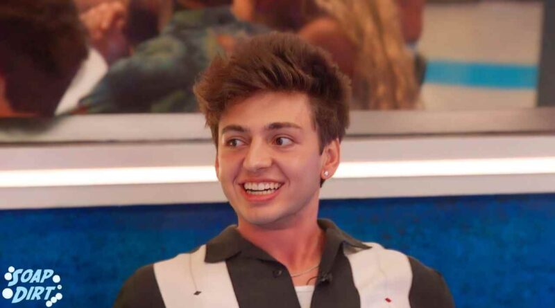 Big Brother 28: Drew Campbell