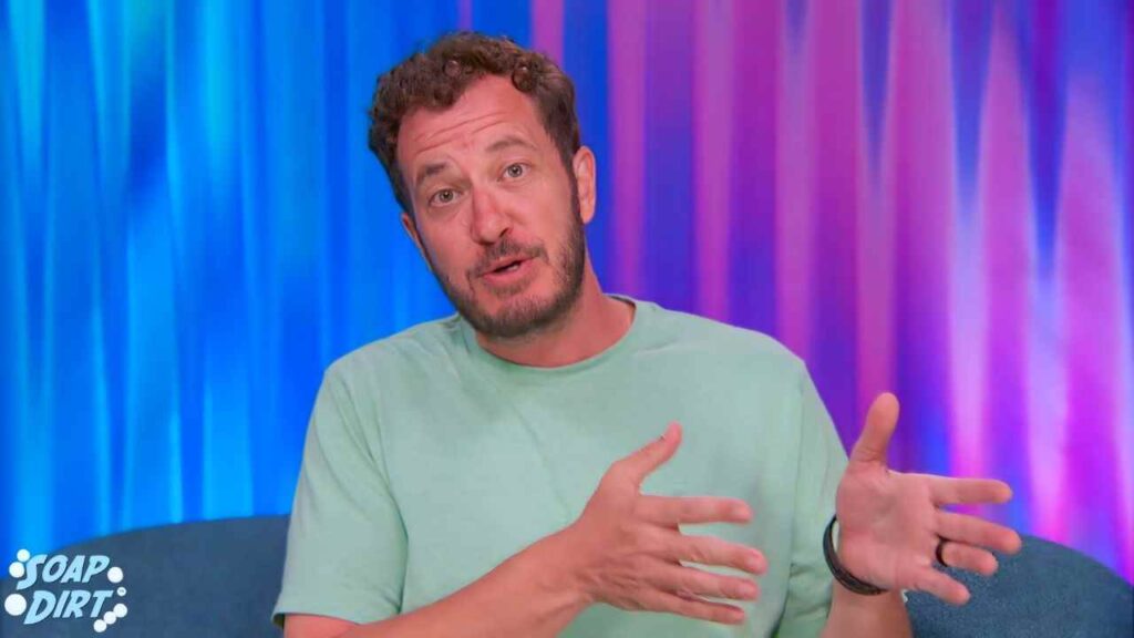 Big Brother 28: Rick Devens