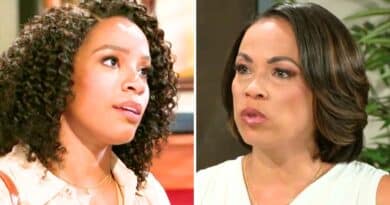 Beyond the Gates Spoilers: Nicole Dupree Richardson (Daphnee Duplaix) - Naomi Hawthorne (Arielle Prepetit)