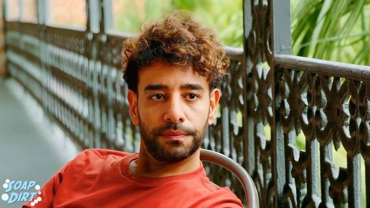 90 Day Fiance: Mohamed Mido Fayed