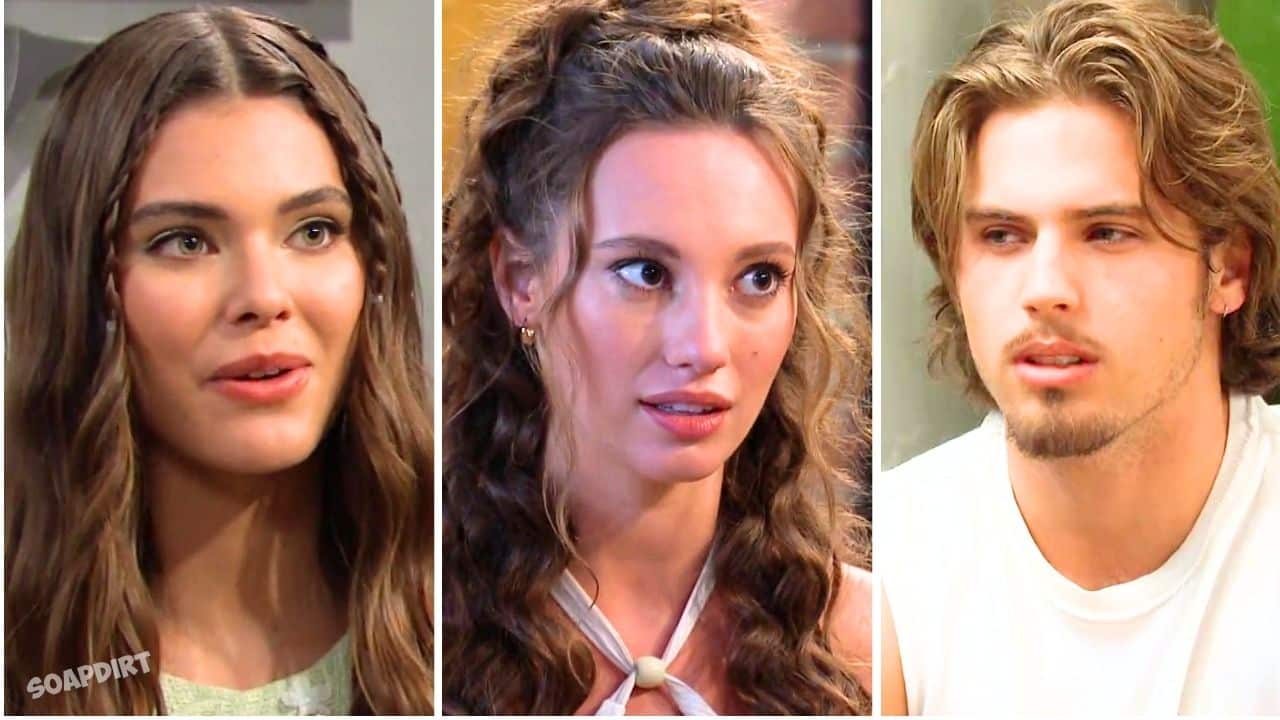 Bold and the Beautiful: Dylan's Hidden Scheme to Trap Will & Block Electra Forever!?