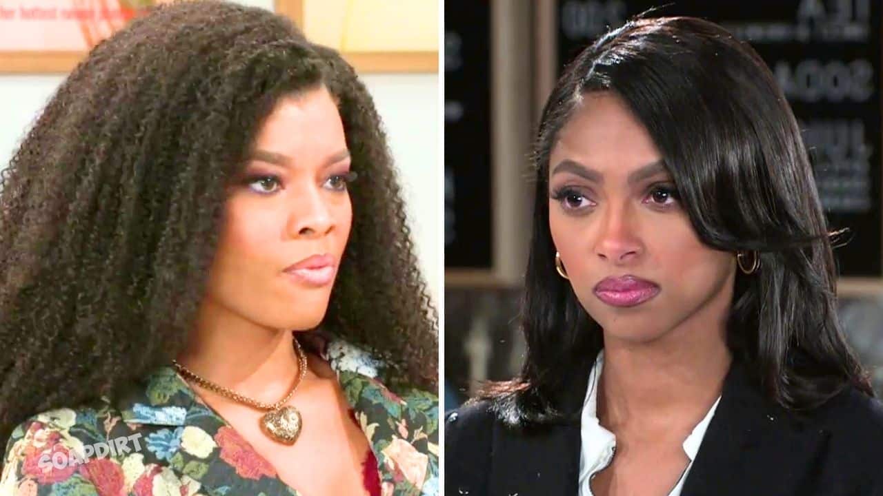 Beyond the Gates: Couple Switch! Kat and Eva Exchange Hunks?