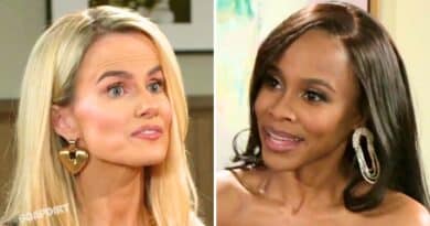 Beyond the Gates Spoilers: Hayley Lawson (Marquita Goings) - Vanessa McBride (Lauren Buglioli)