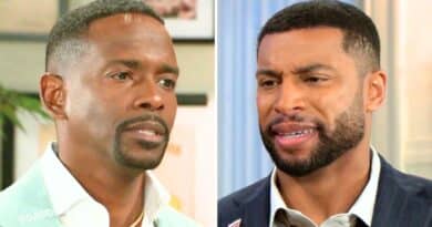 Beyond the Gates: Martin Richardson (Brandon Claybon) -Ted Richardson (Keith D. Robinson)