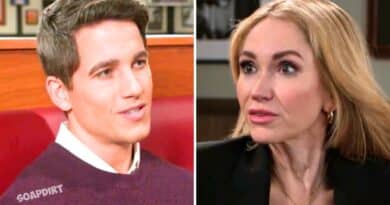 Beyond the Gates: Heather Armstrong (Ashley Jones) - Bradley "Smitty" Smith (Mike Manning)
