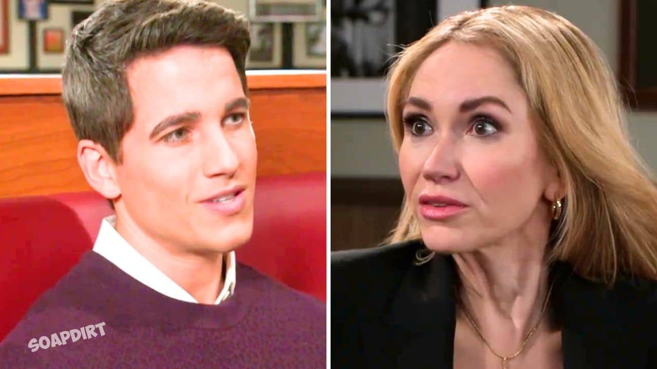 Beyond the Gates: Heather's SNEAKY Plot to PIN Smitty?!