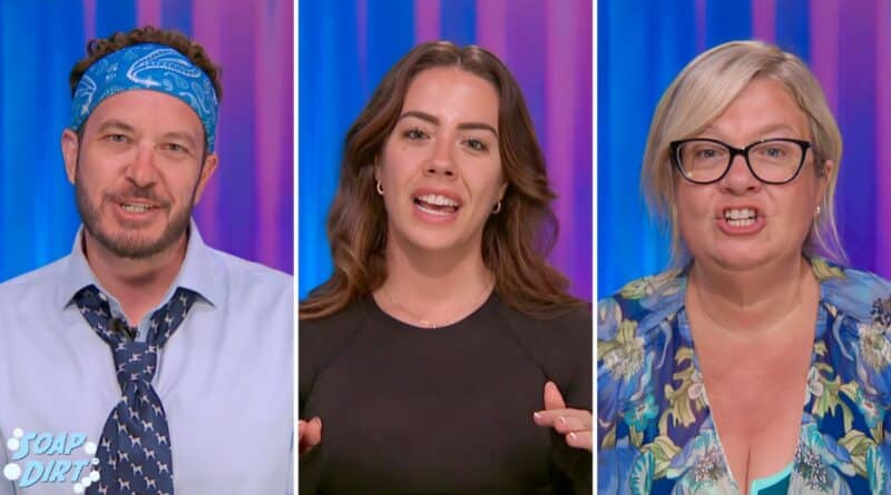 Big Brother 28: Angela Murray - Rick Devens - Dee Valladares