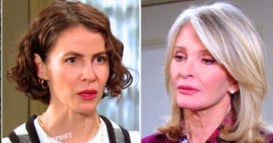 Days of Our Lives Spoilers: Marlena Evans (Deidre Hall) - Sarah Horton (Linsey Godfrey)