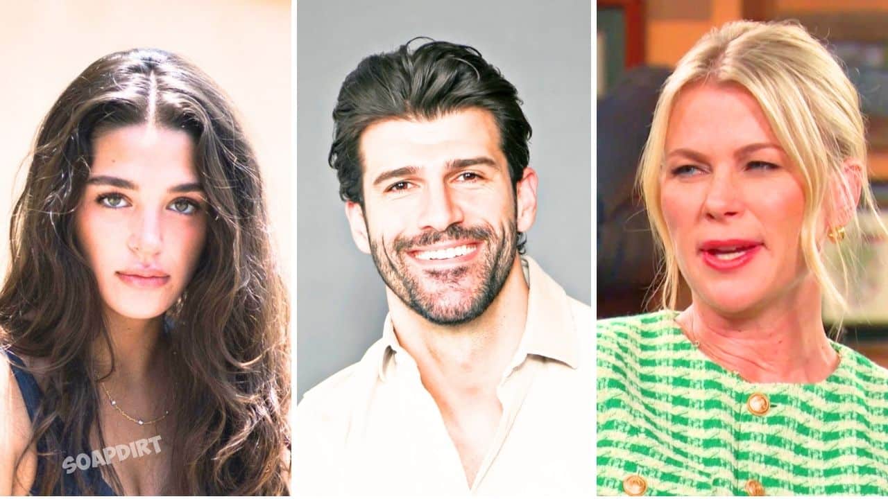Days of our Lives Casting News: Sami's Daughter Sydney Replaced, Mystery Fiancee Named