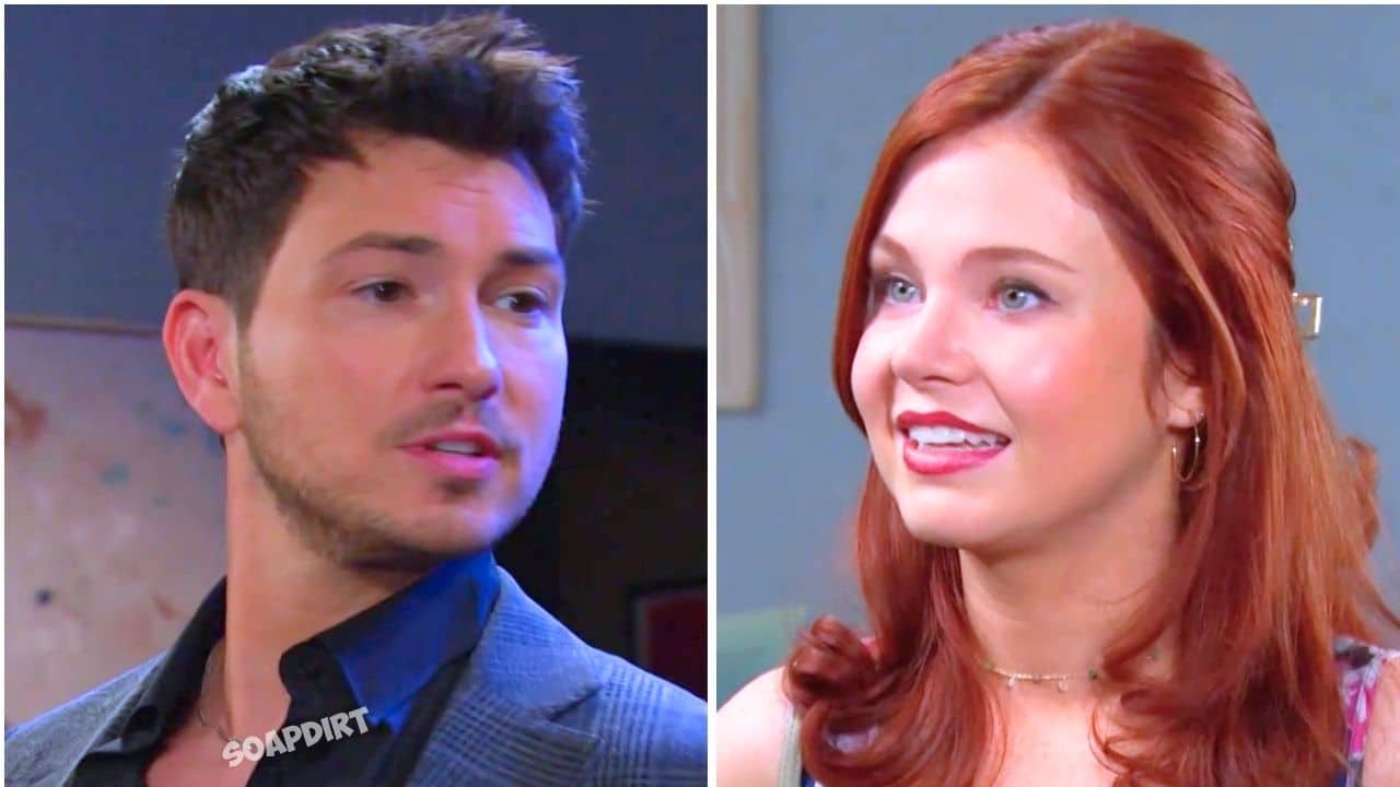 Days of our Lives: Joy FAKING Injury to SNATCH Alex?
