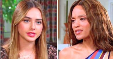 Days of Our Lives: Lani Price (Sal Stowers) - Holly Jonas (Ashley Puzemis)