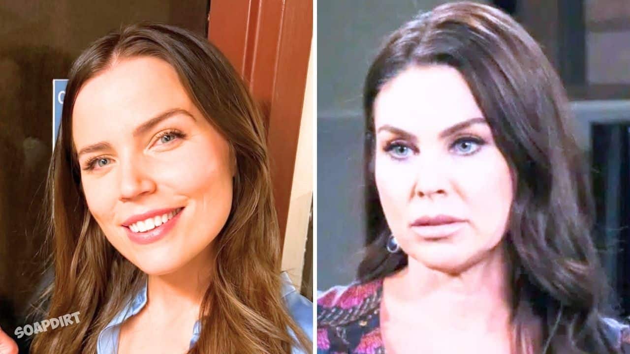 Days of our Lives: New Chloe in Salem? Nadia Bjorlin Turns Down Return!