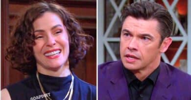 Days of Our Lives: Sarah Horton (Linsey Godfrey) - Xander Cook (Paul Telfer)