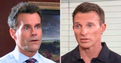 General Hospital Spoilers: Jason Morgan (Steve Burton) - Drew Cain Quartermaine (Cameron Mathison)