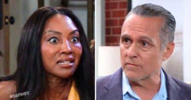 General Hospital Spoilers: Sonny Corinthos (Maurice Benard) - Jordan Ashford (Tanisha Harper)