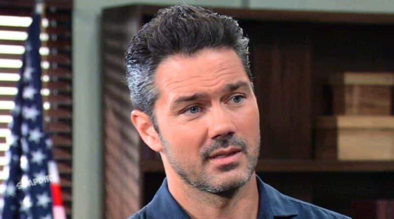 General Hospital: Cassius Faison (Ryan Paevey)