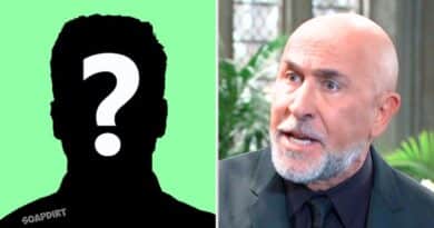 General Hospital: Jenz Sidwell (Carlo Rota)